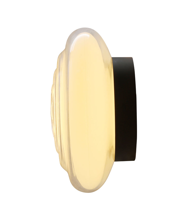 Loop Piatto Ceiling Wall Light