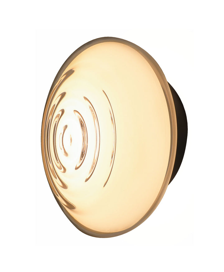 Loop Piatto Ceiling Wall Light