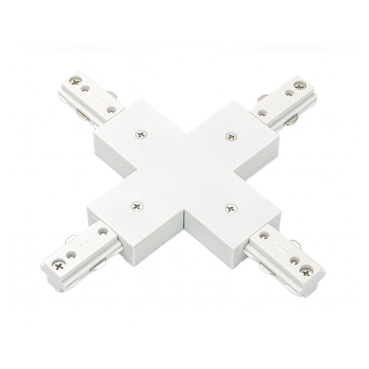 1C "X" Connector - Arcolight Track Accessory