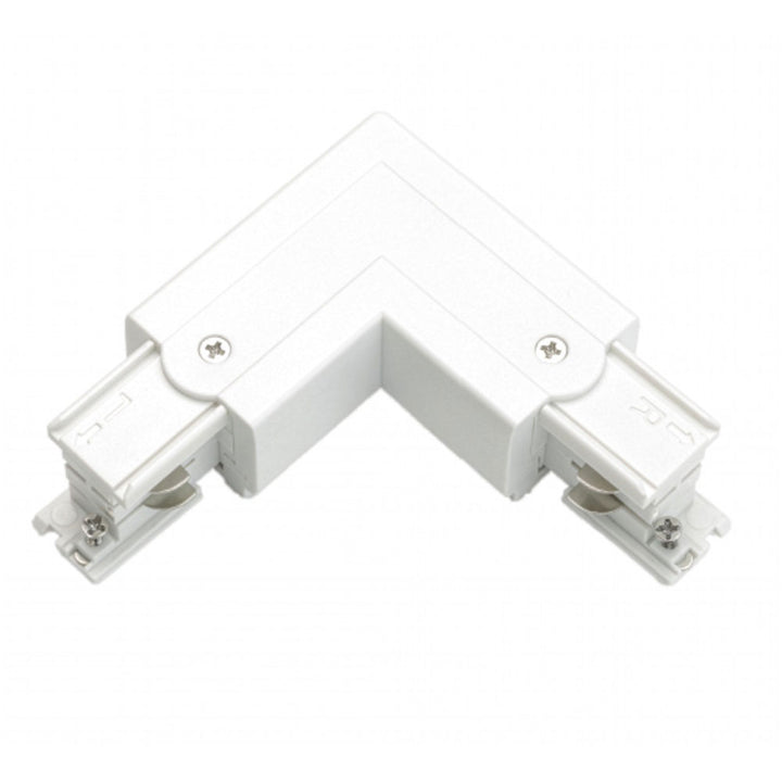 3C "L" Connector (Left) - Arcolight Track Accessory