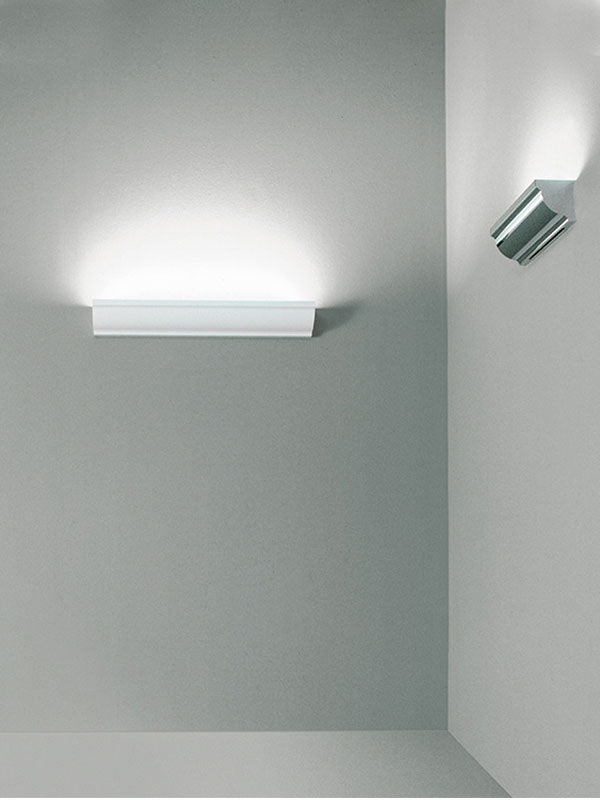 Cornice W2 Wall Light - White