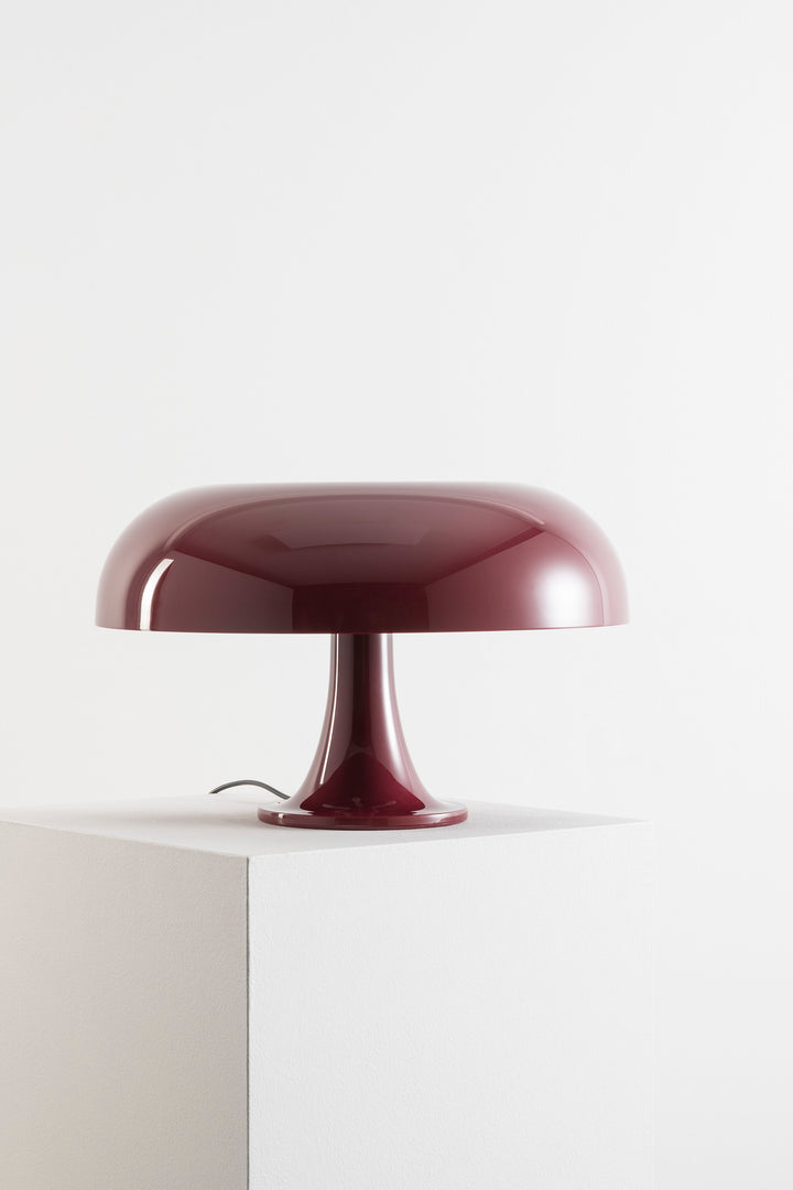 Nesso Table Lamp - Ruby Red Collection