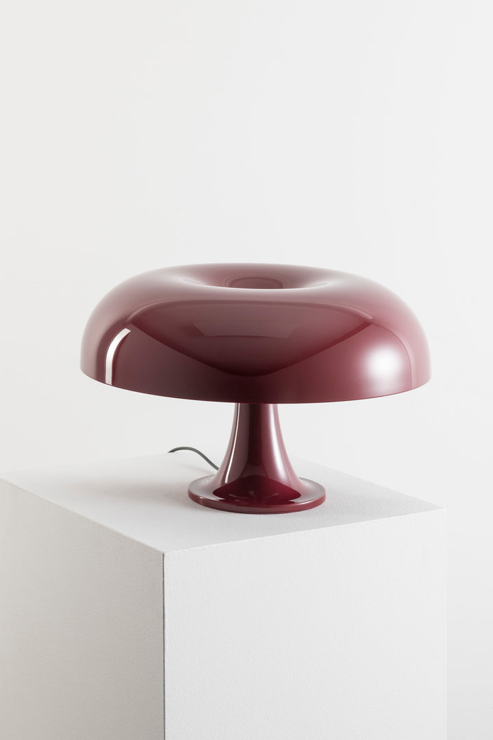 Nesso Table Lamp - Ruby Red Collection
