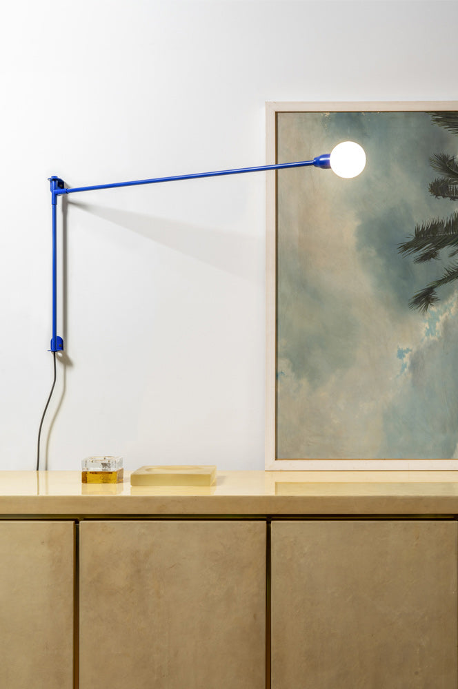 Mini Potence Pivotante Wall Lamp