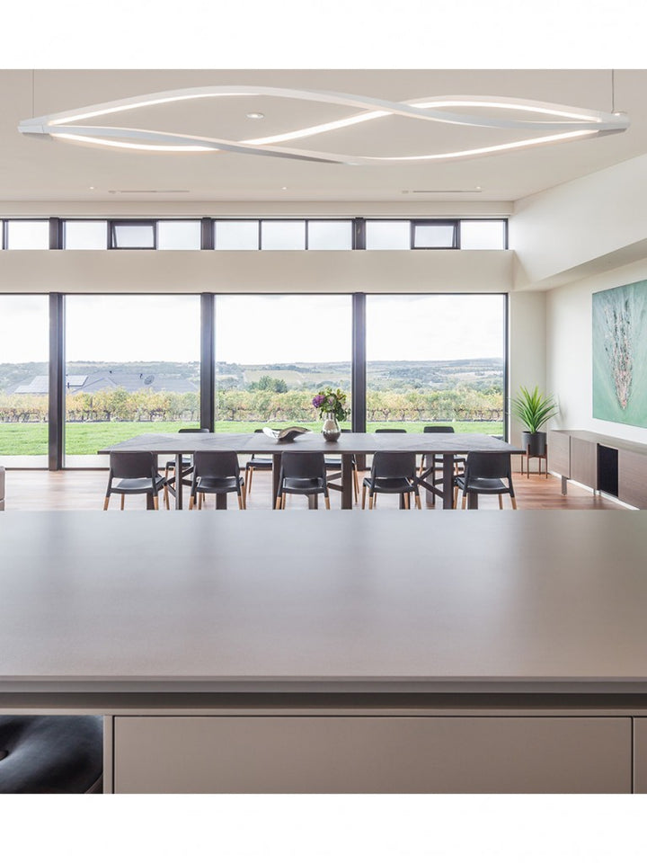 In the Wind Horizontal Pendant