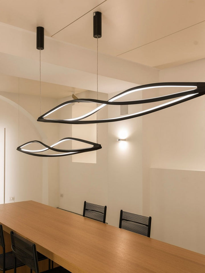 In the Wind Horizontal Pendant