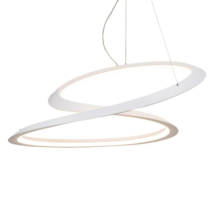 Kepler Downlight Pendant - White - Ex-Display