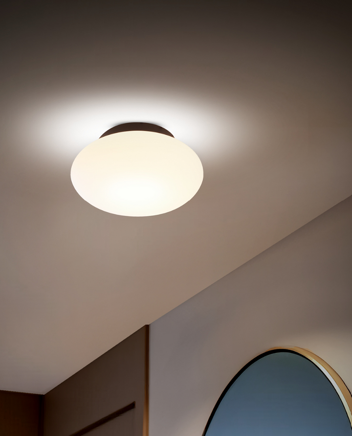 Loop Piatto Ceiling Wall Light