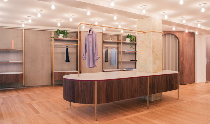 Teti Ceiling / Wall Lamp