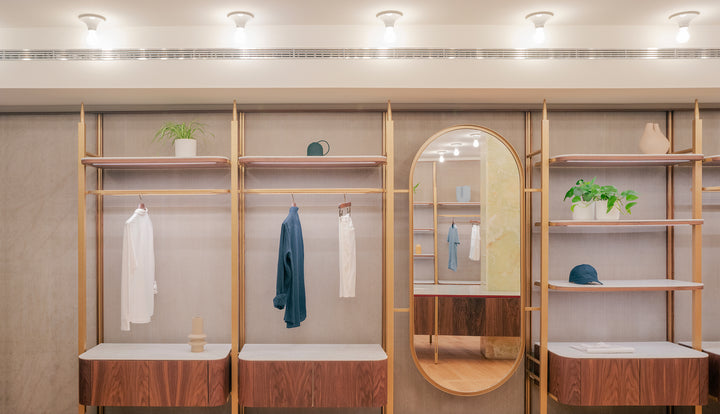 Teti Ceiling / Wall Lamp