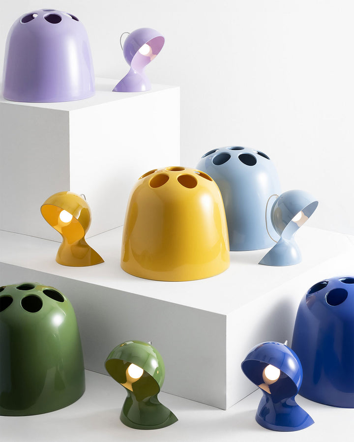 Dalu Table Lamp - Colour Matte Collection