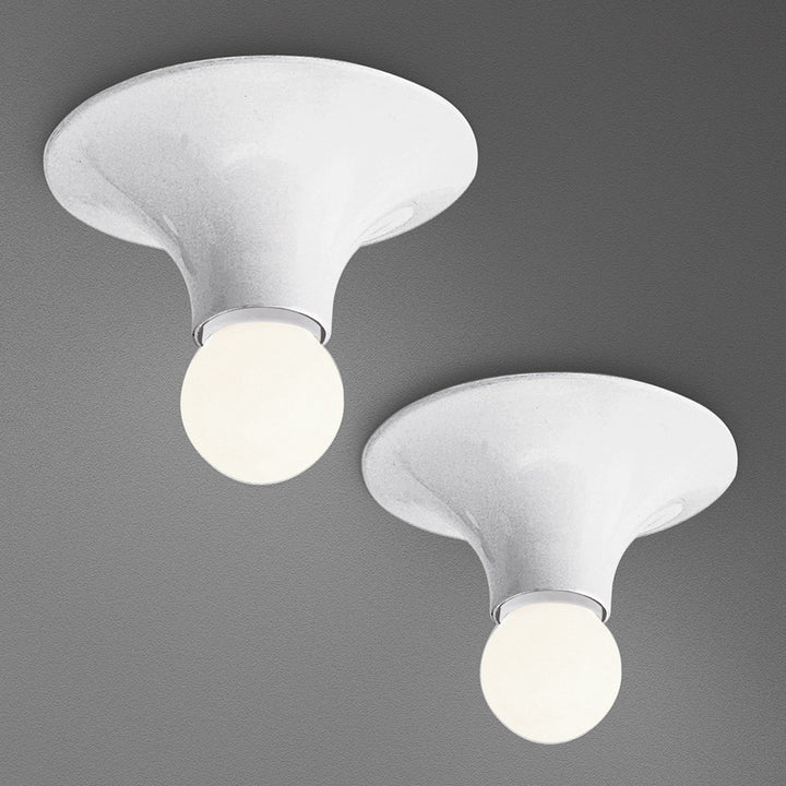 Artemide Teti Ceiling / Wall Lamp