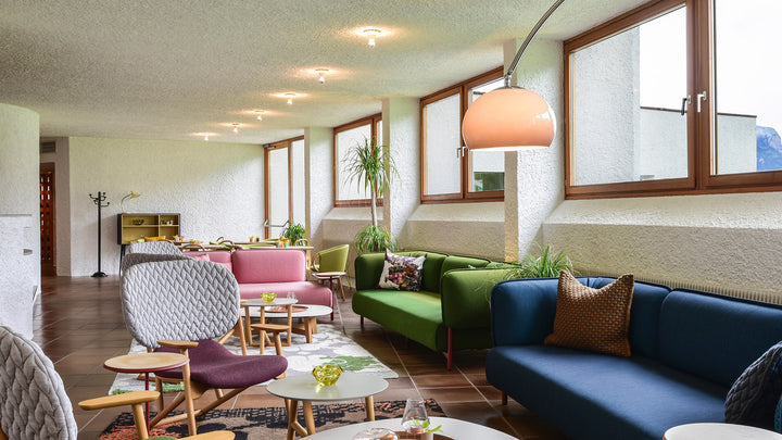 Teti Ceiling / Wall Lamp