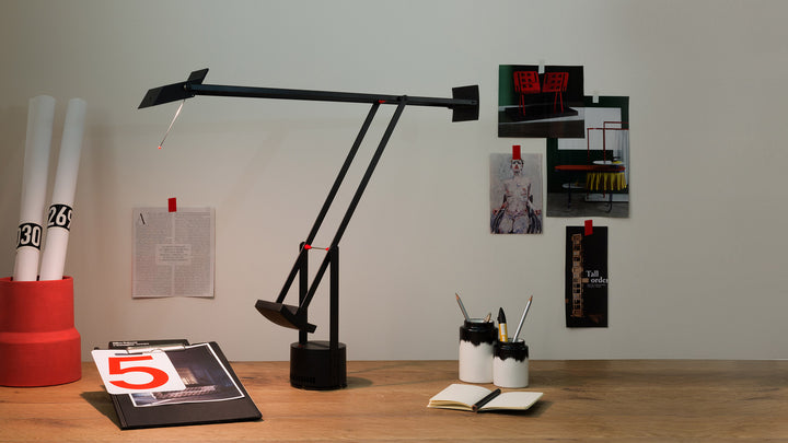 Artemide Tizio Table Lamp