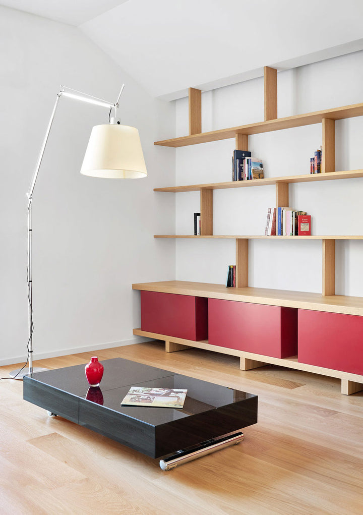 Tolomeo Mega Floor Lamp