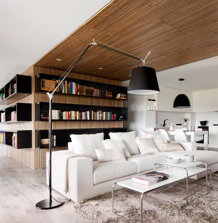 Tolomeo Mega Floor Lamp