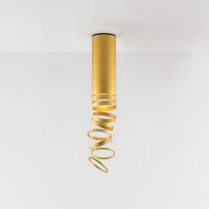 Decompose Ceiling Light