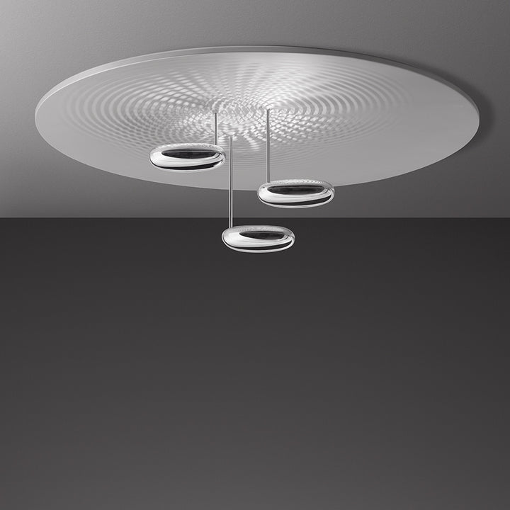 Droplet Ceiling Light