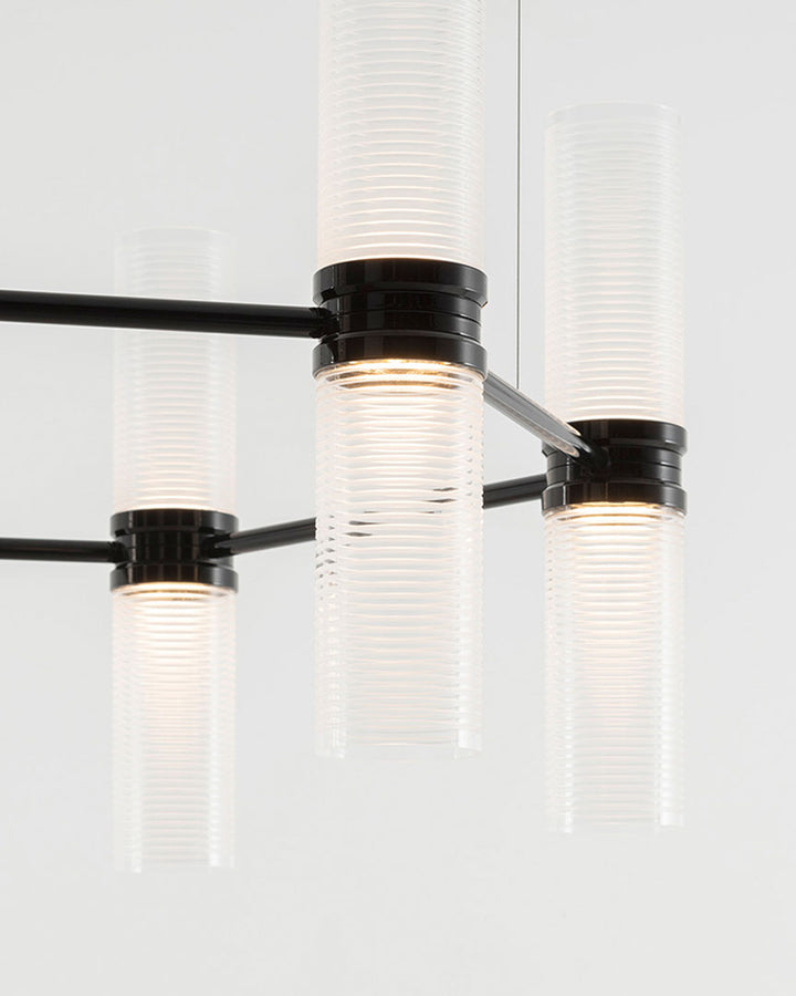 Zephyr Hexagonal Pendant