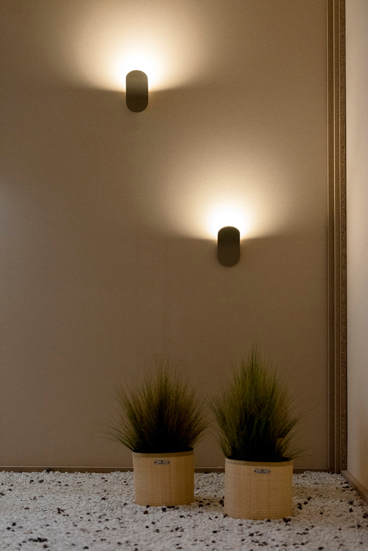 Lik Plus Exterior Wall Light