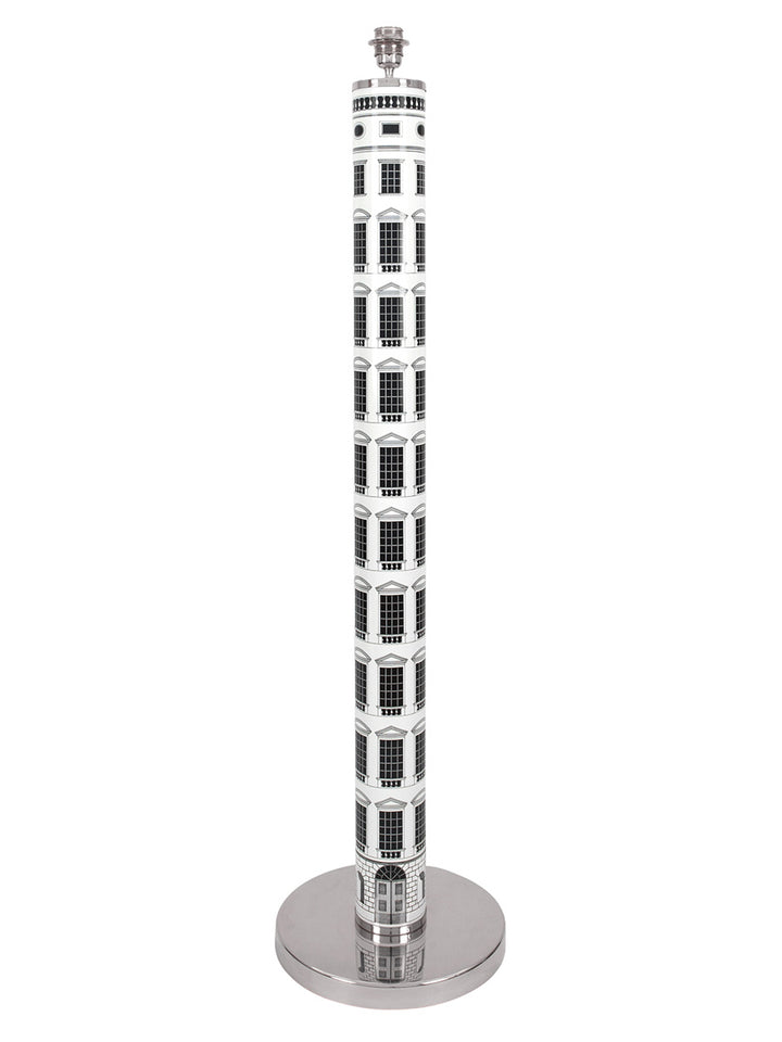 Fornasetti Architettura Floor Lamp