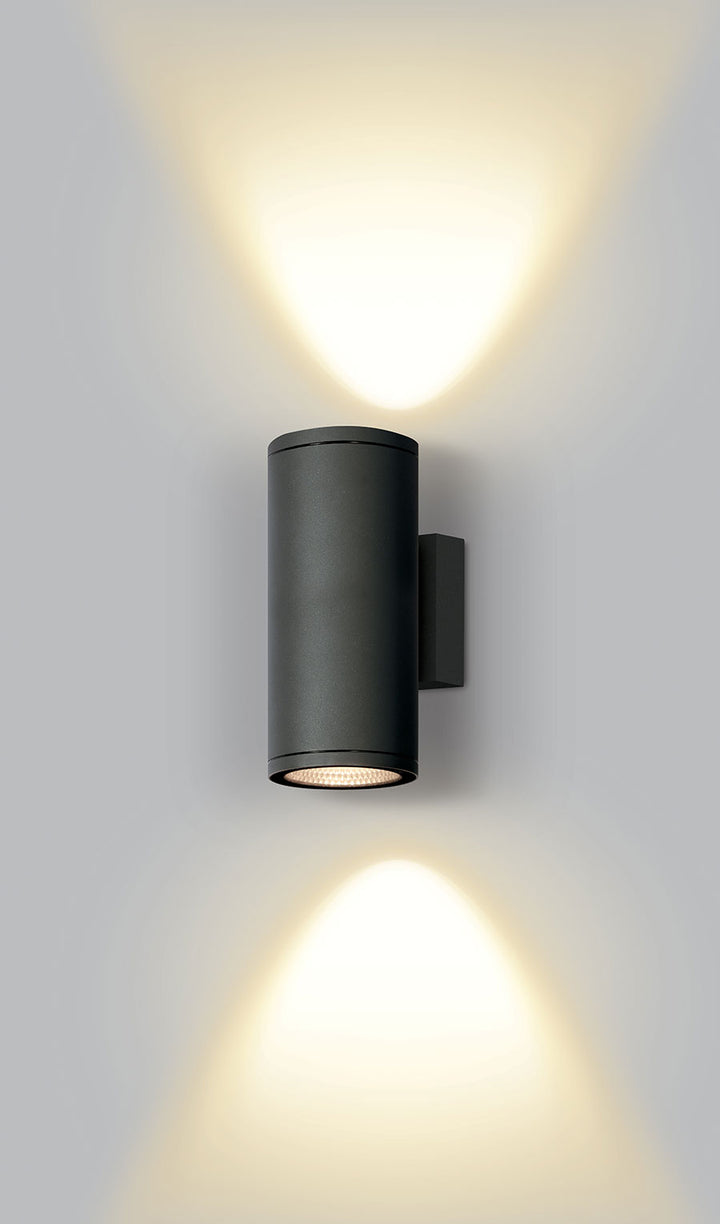 Cody Double Outdoor Wall Light