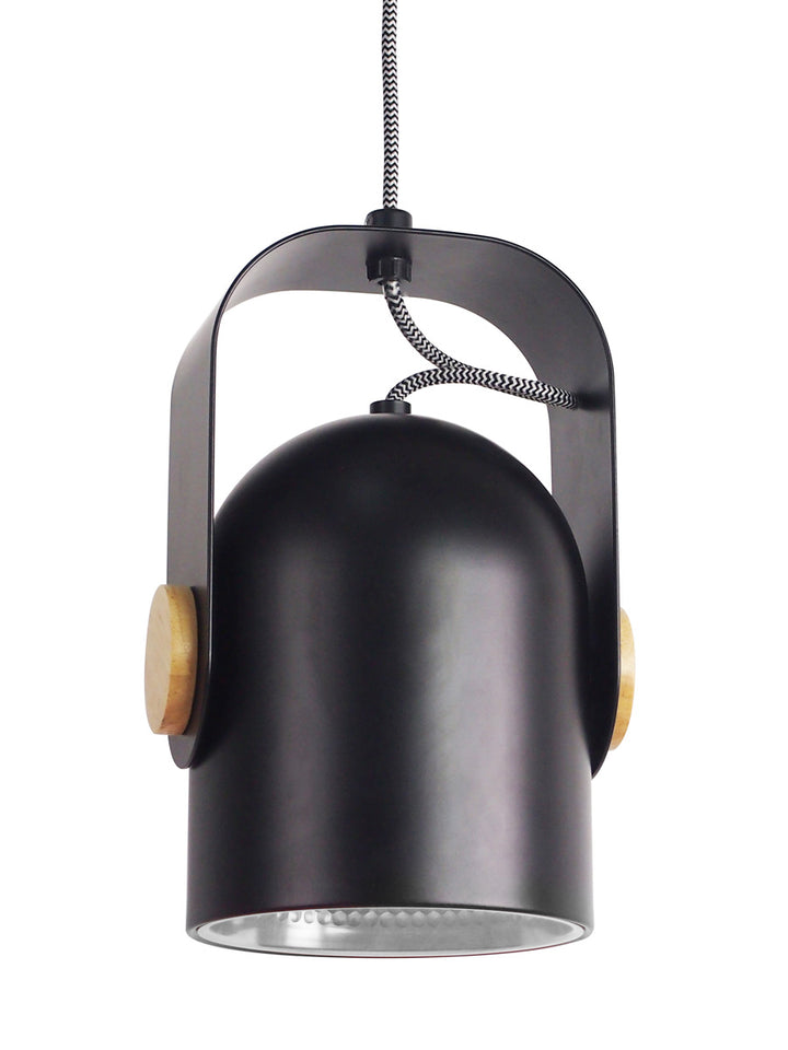 Barrel Pendant Lamp